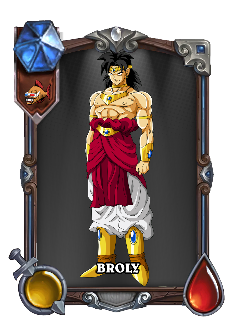 BROLY